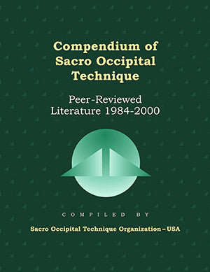 Cover image for Compendium of Sacro Occipital Technique: Peer-Reviewed Literature 1984-2000