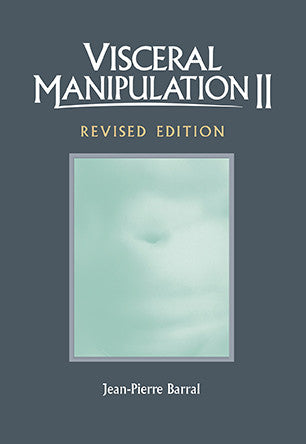 Cover image for Visceral Manipulation II (Revised Edition)