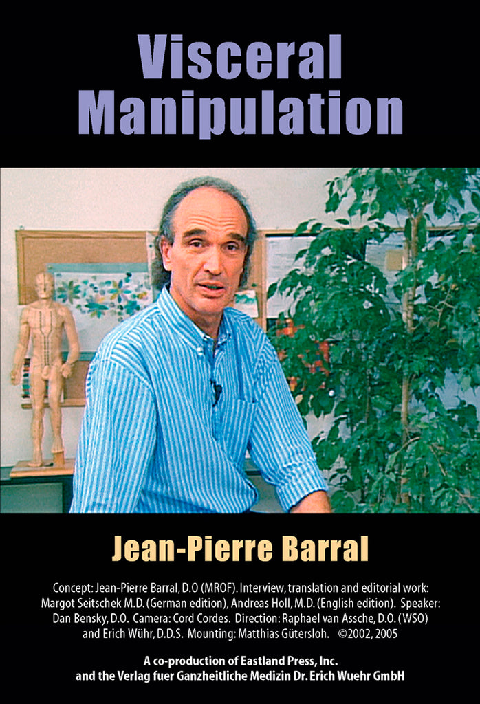 Visceral Manipulation: The DVD