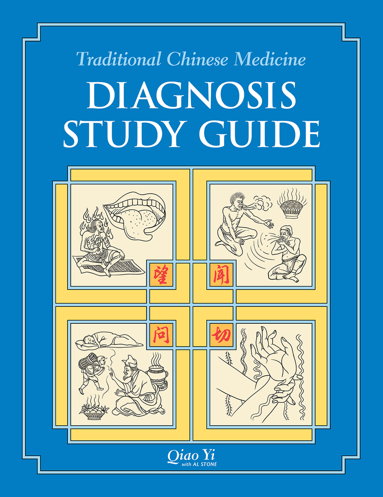 Traditional Chinese Medicine Diagnosis Study Guide