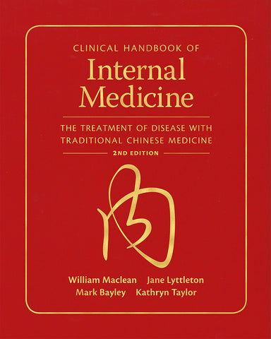 Clinical Handbook of Internal Medicine: The Treatment of Disease
