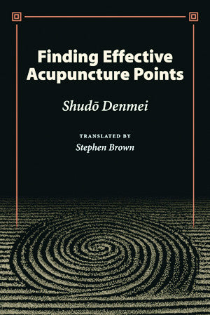 Cover image for Finding Effective Acupuncture Points