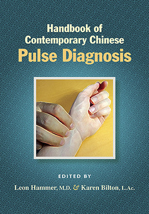 Cover image for Handbook of Contemporary Chinese Pulse Diagnosis