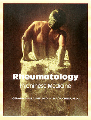 Cover image for Rheumatology in Chinese Medicine