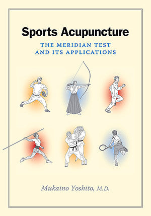Cover image for Sports Acupuncture: The Meridian Test and Its Applications