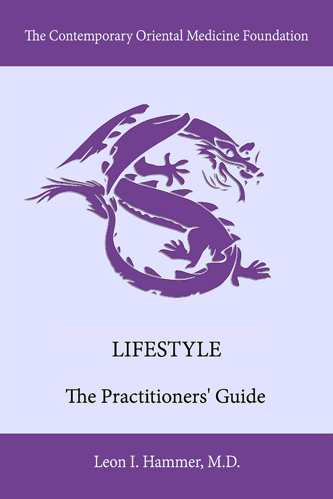 Lifestyle: The Practitioners' Guide